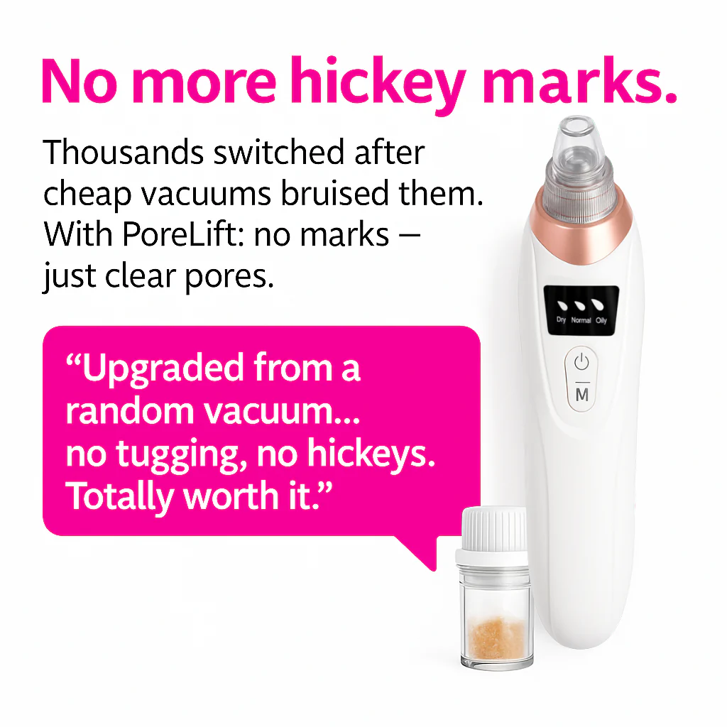 EverSmooth PoreLift™